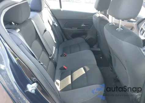 2014 Chevrolet Cruze 1Lt Auto from USA, damaged, VIN 1G1PC5SB3E7363823